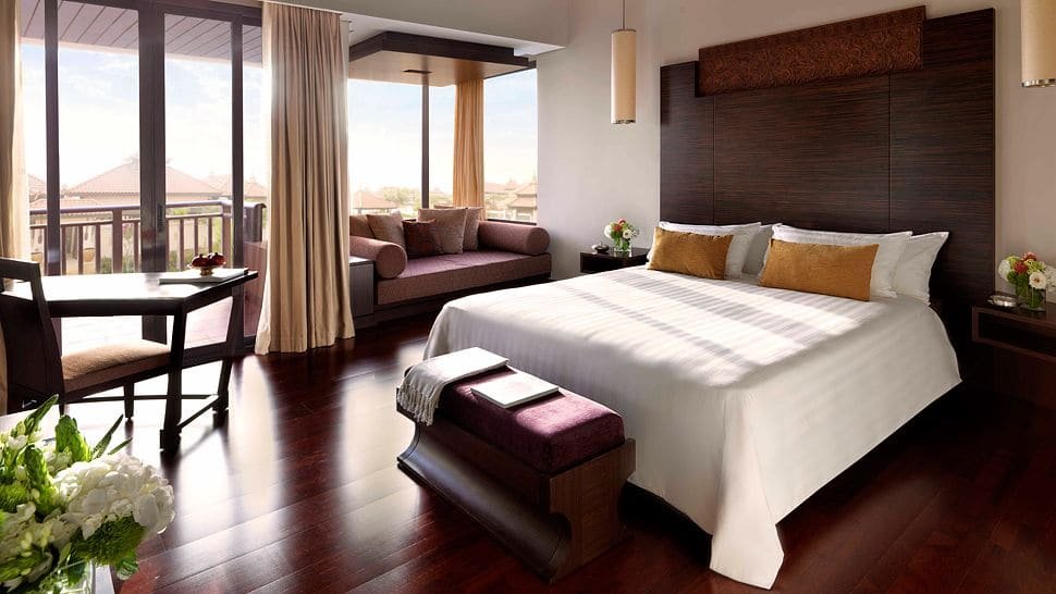 Anantara Dubai The Palm Resort & Spa Bedroom 4