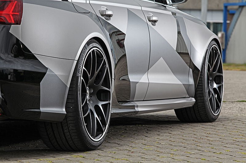 Audi RS6 by Schmidt Revolution Rim