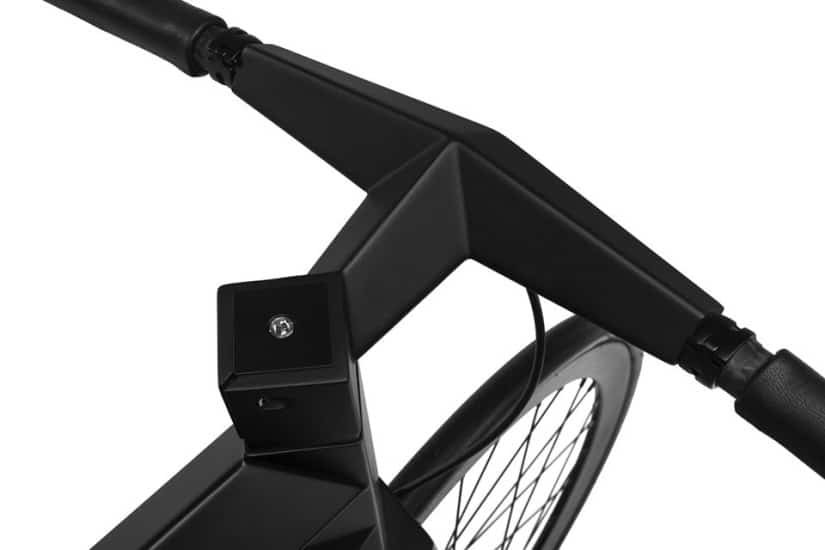 BME Design B-9 NH Black Bicycle Handlebar