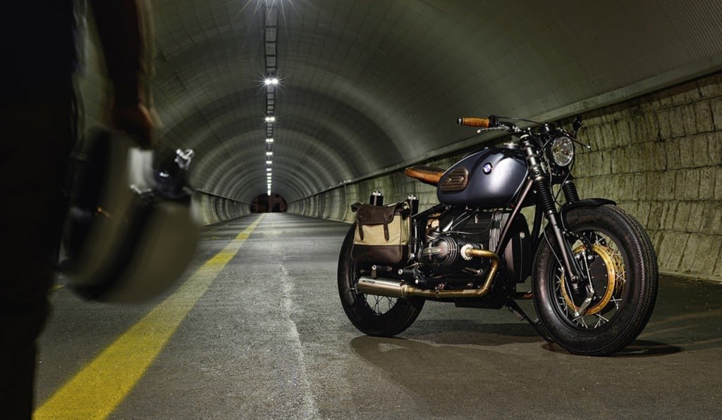 BMW R69S Thompson by ER Motorcycles
