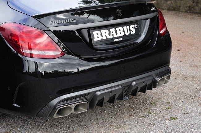 Brabus Mercedes-AMG C63 S 10
