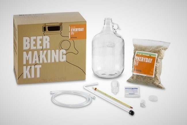 Brooklyn Brewshop Beer Making Kits 1