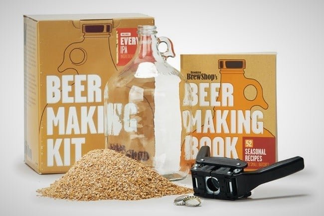 Brooklyn Brewshop Beer Making Kits 2