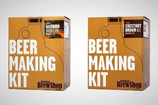 Brooklyn Brewshop Beer Making Kits 6