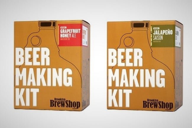 Brooklyn Brewshop Beer Making Kits 7