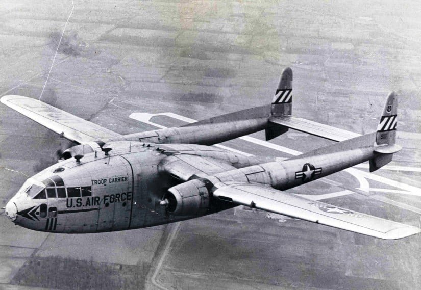 C-119 Flying Boxcar
