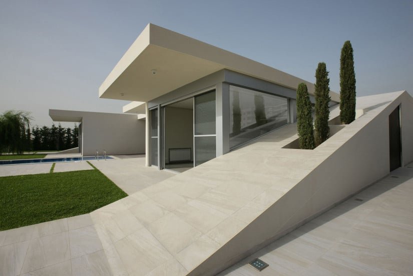 Contemporary Jiyeh Villa in Lebanon