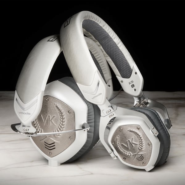 Crossfade M-100 Headphones by V-Moda