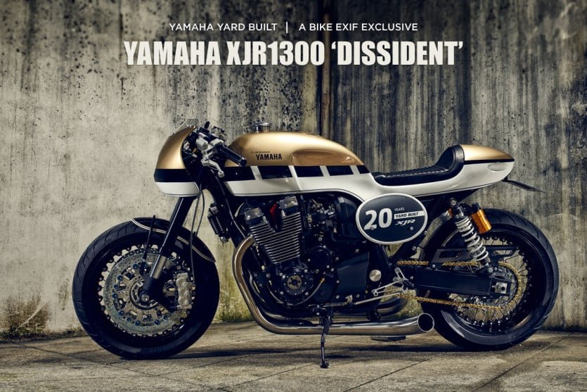 Dissident Yamaha XJR1300