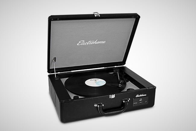 Electrohome Archer Turntable 1