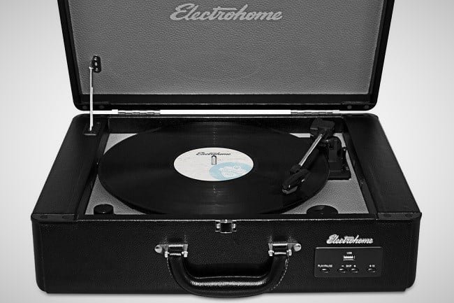 Electrohome Archer Turntable 11
