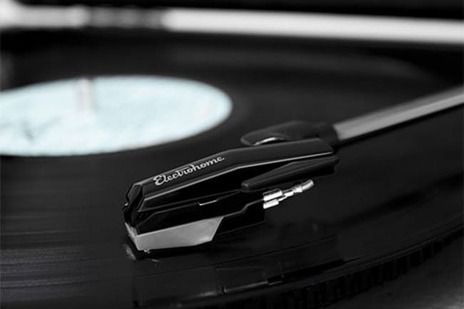 Electrohome Archer Turntable 4