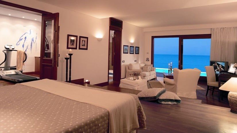 Elounda Beach Hotel & Villas Bedroom