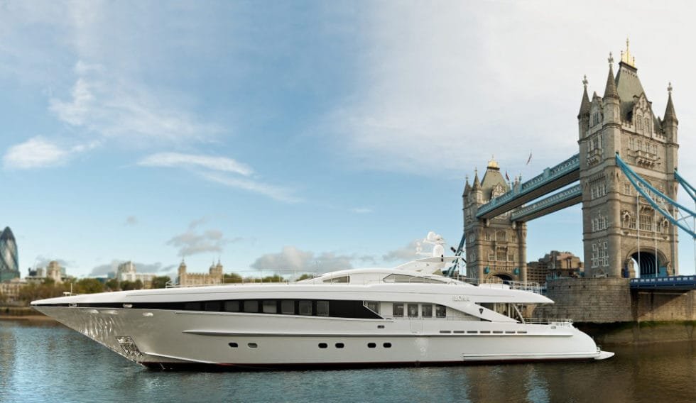 Ilona Luxury Yacht