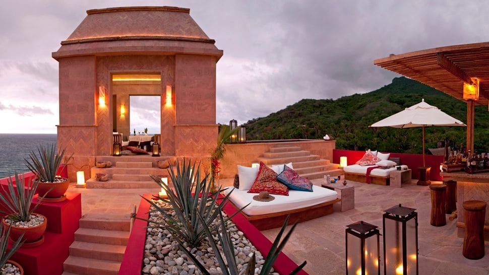 Imanta Resort in Mexico Terrace