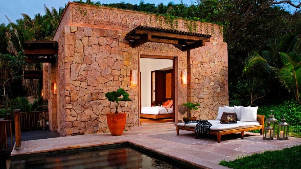 Imanta Resort in Mexico Villa