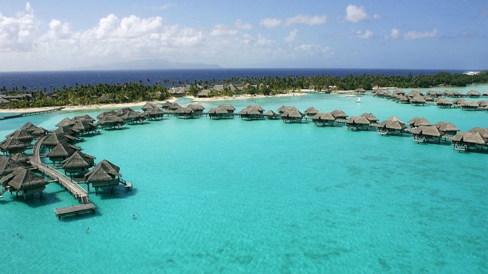 Intercontinental Bora Bora Resort & Thalasso Spa Ocean View