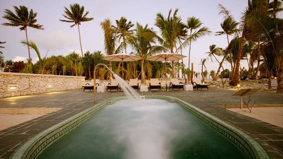 Intercontinental Bora Bora Resort & Thalasso Spa Outdoor Pool