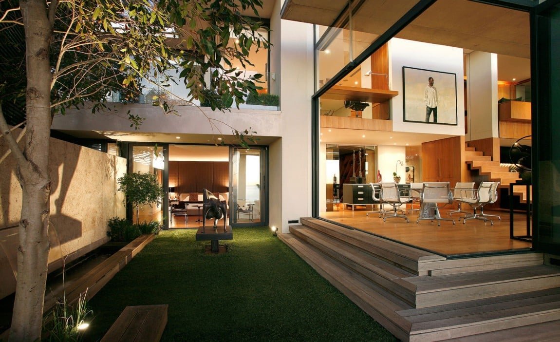 Luxury Rental Villa in Cape Town