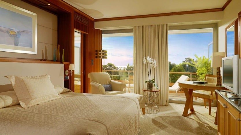 Modern Arion Resort & Spa Bedroom