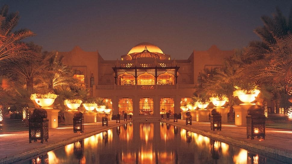 One&Only Royal Mirage Luxury Resort, Dubai