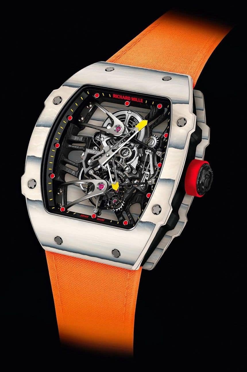 Richard Mille Tourbillon RM 27-02 Watch