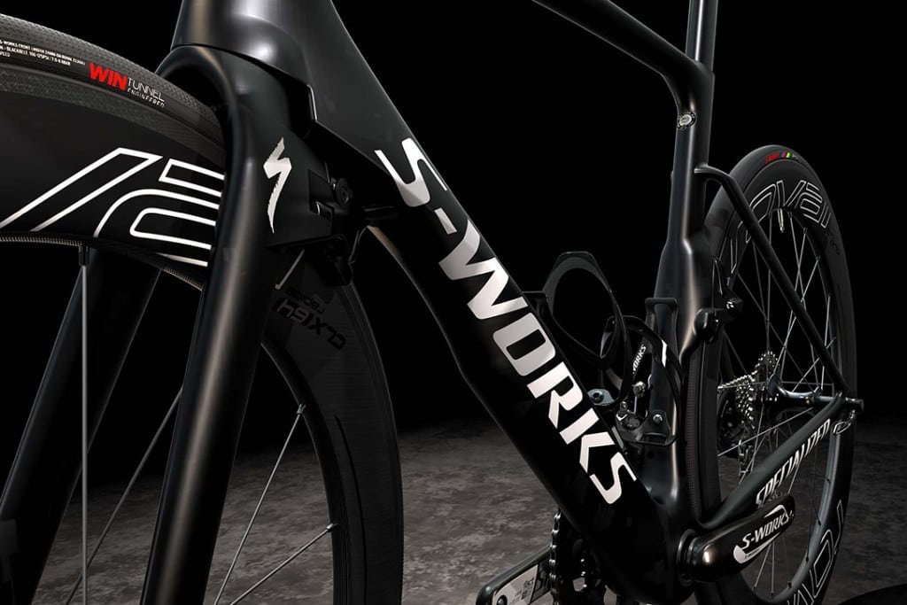 S-Works Venge ViAS Bicycle Frame