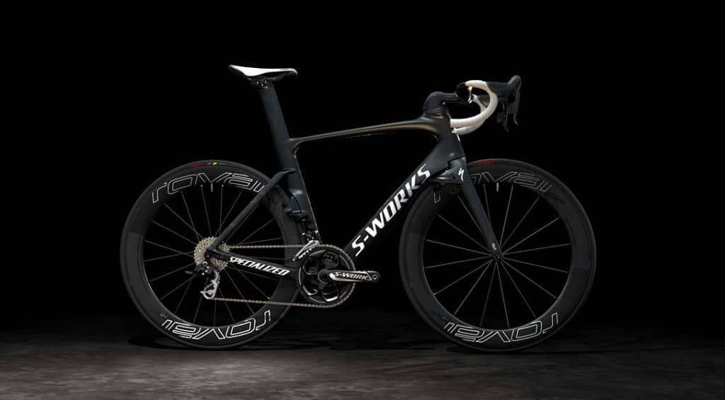 S-Works Venge ViAS Bicycle by Specialized
