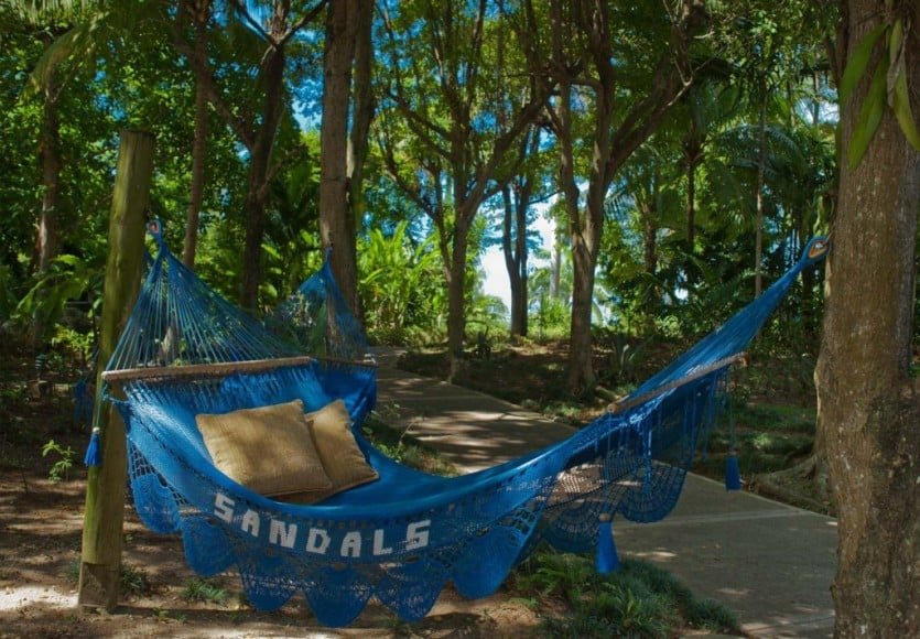 Sandals Ochi Beach Resort Nature