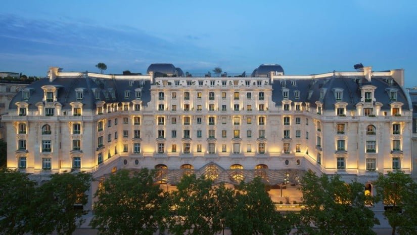 The Peninsula Paris Luxury Hotel
