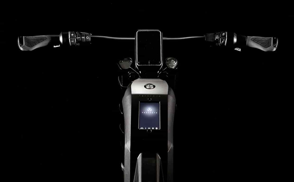Trefecta DRT Electric Bike Handlebar Controls