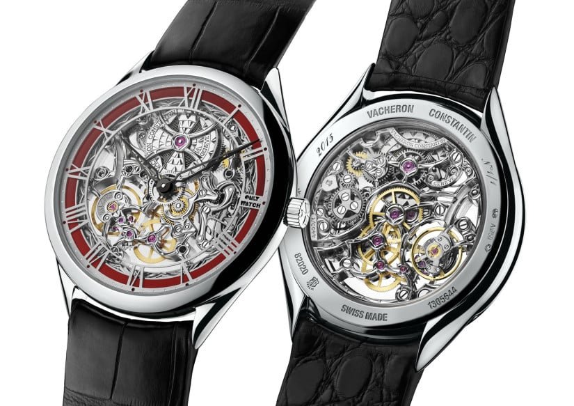 Vacheron Constantin - Swiss luxury watch brands