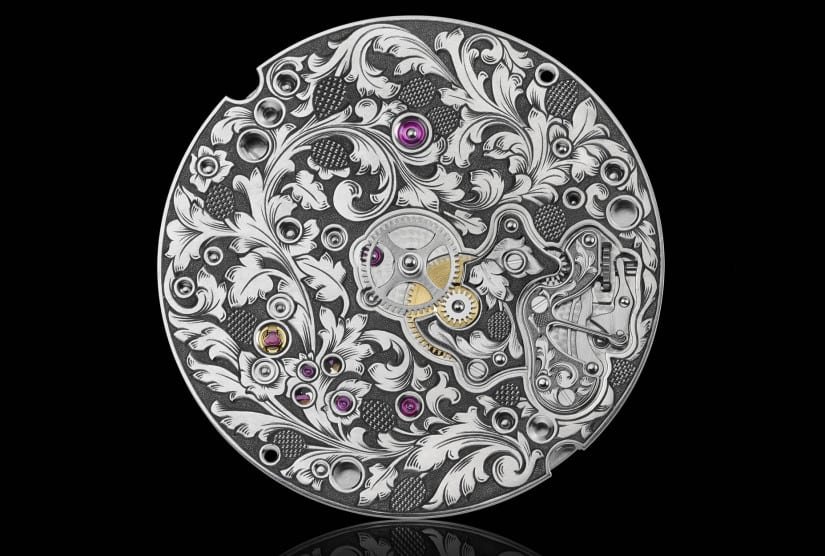 Vacheron Constantin luxury timepieces Caliber 4400