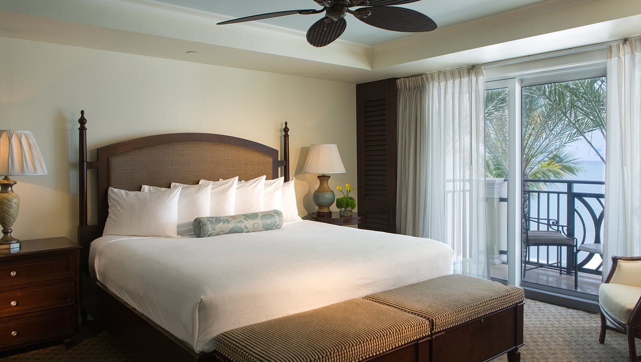 Vero Beach Hotel & Spa Guest Room