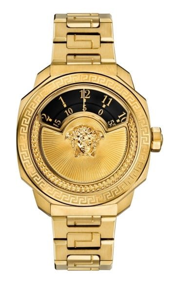Versace Dylos Watch Dial