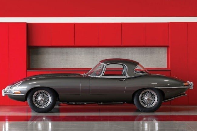 1965 Jaguar E-Type Series 1 10