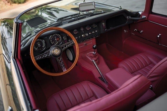 1965 Jaguar E-Type Series 1 2
