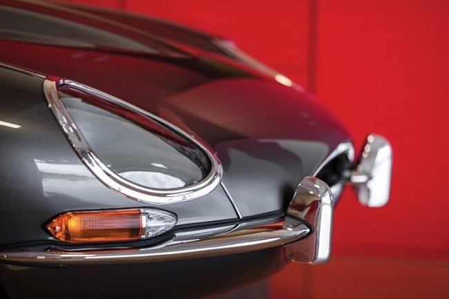 1965 Jaguar E-Type Series 1 3