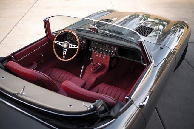 1965 Jaguar E-Type Series 1 7