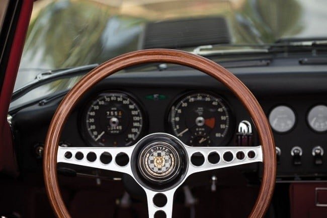 1965 Jaguar E-Type Series 1 8