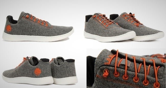 BAABUK Urban Wooler Sneaker 9