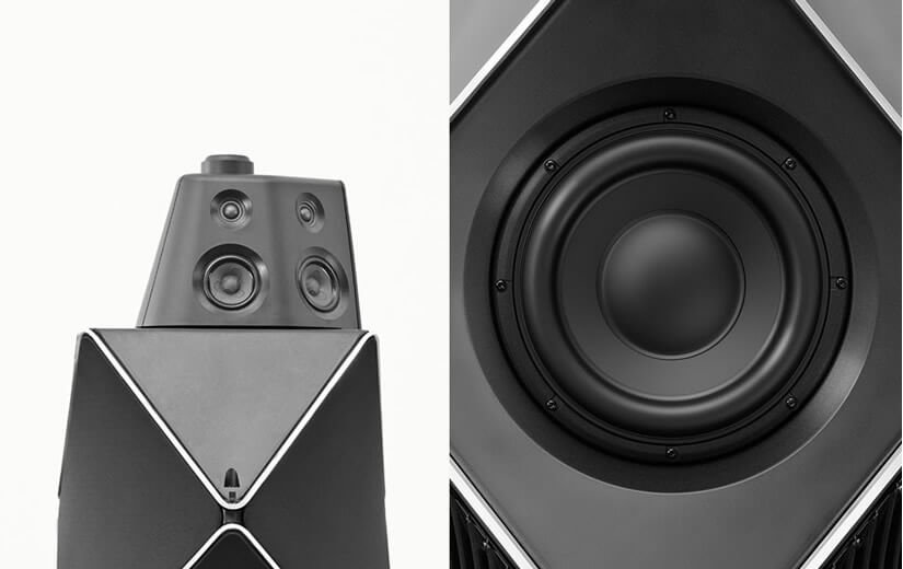 B&O's colossal BeoLab 90 loudspeakers