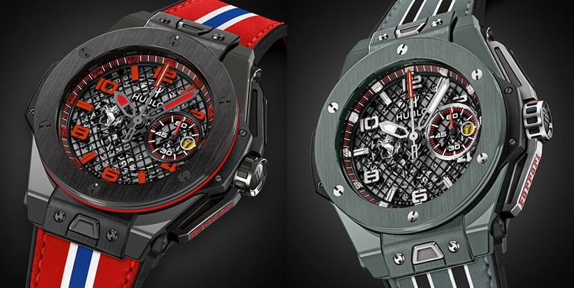 Big Bang Ferrari Watches