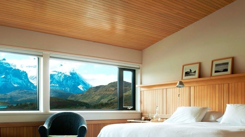 Explora Patagonia Luxury Resort Guestroom