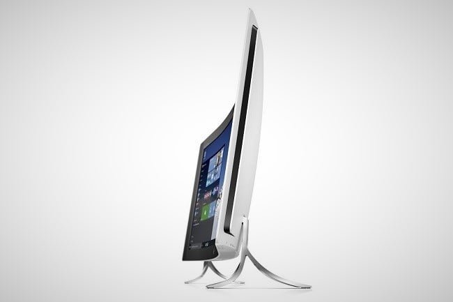 HP Envy Curved All-in-One PC 3