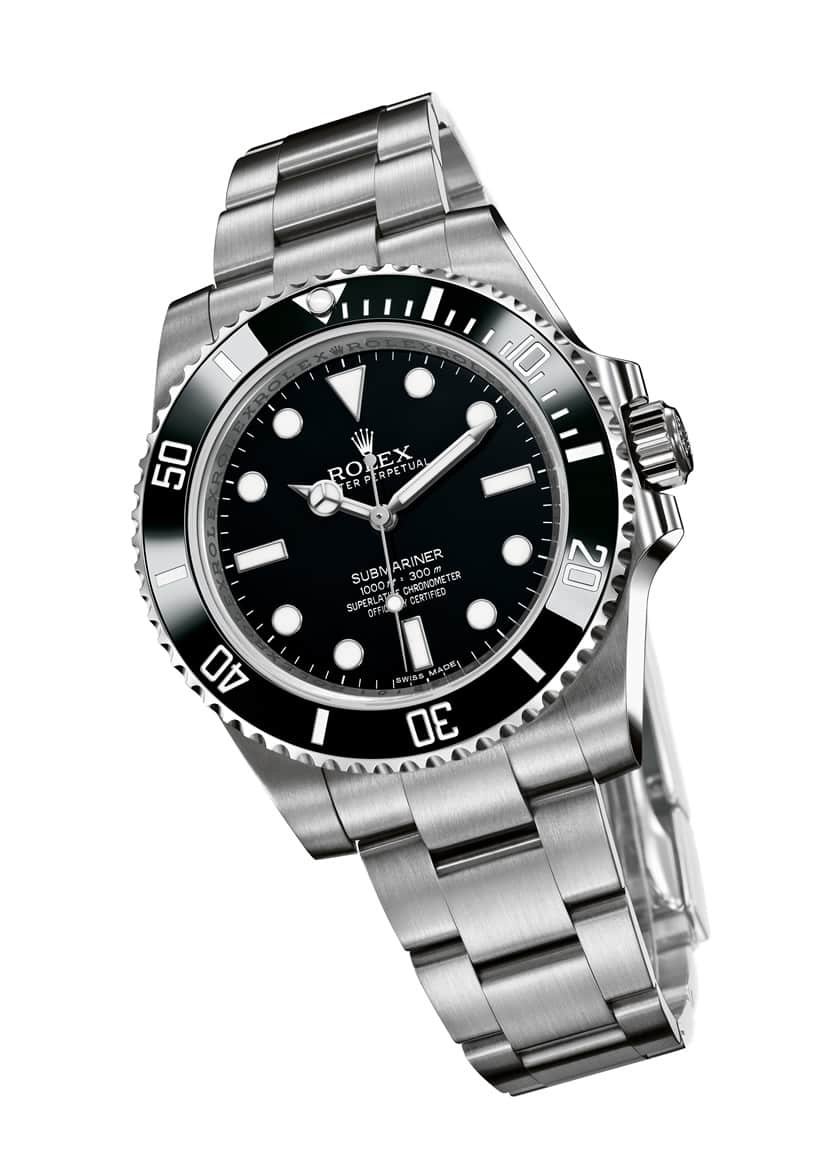 Luxury Rolex Oyster Perpetual Submariner