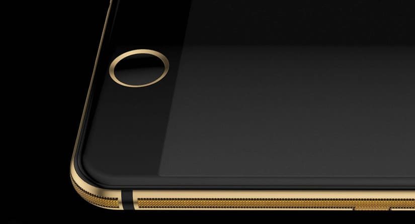 Luxury iPhone 6 by Mana Skull