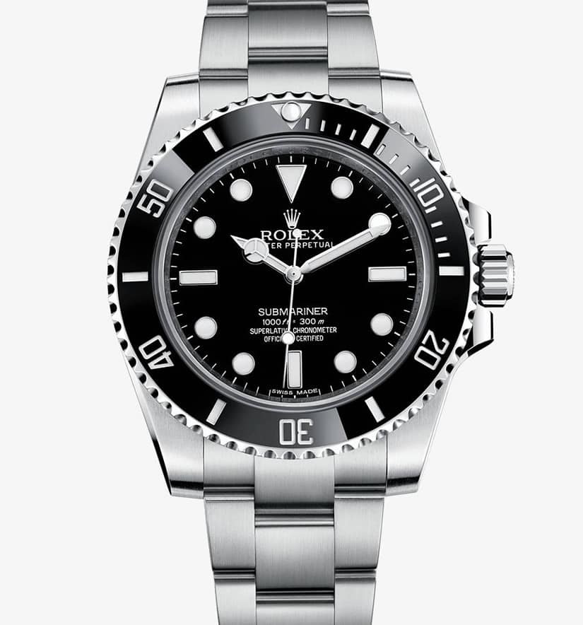 Men's Rolex Oyster Perpetual Submariner