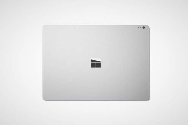 Microsoft Surface Book 5