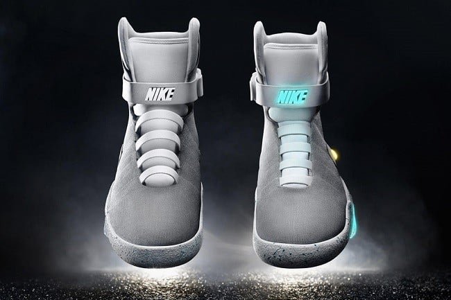 Nike Mag Sneakers 2